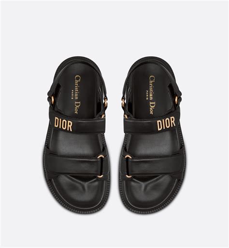 dior sandal man|christian dior sandals outfit.